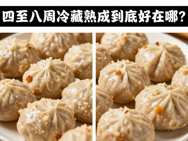 质地改良与烹饪表现的优化