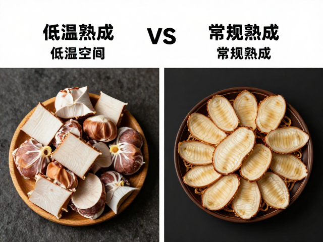 感官质地与烹饪表现的实际差异