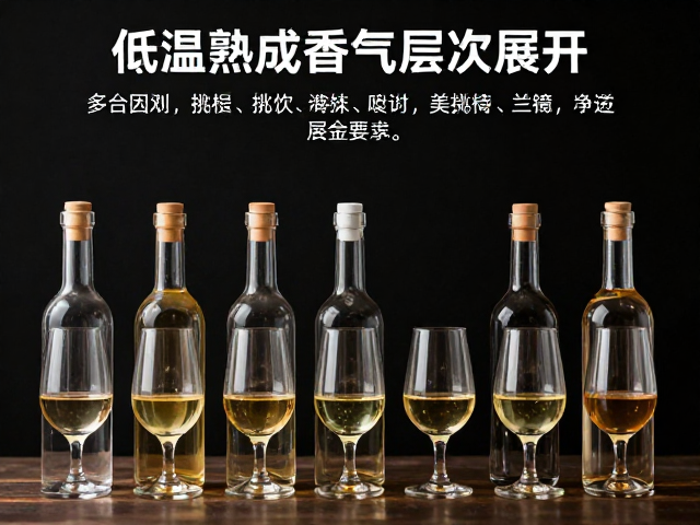 批次间香气特征的差异表现