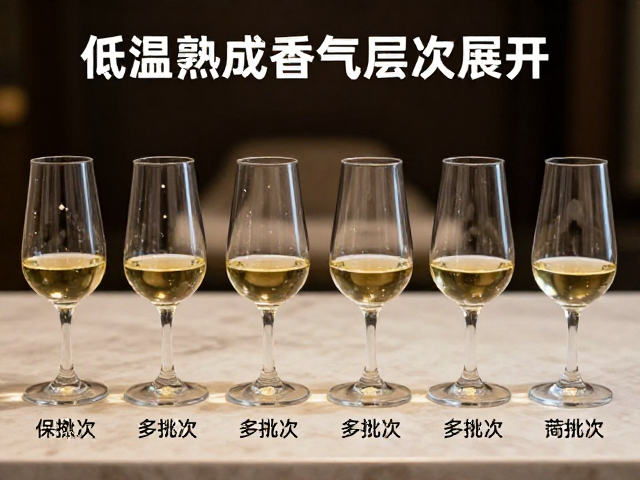 温度波动对香气稳定性的影响
