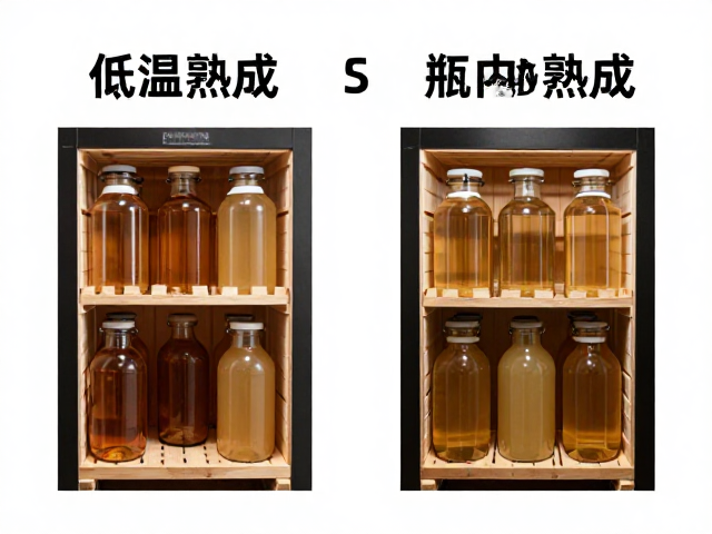 低温熟成与瓶内熟成区别,低温冷藏熟成如何提升风味?