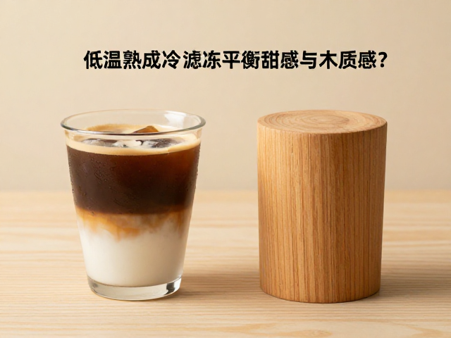 甜感与木质感的感官博弈与平衡机制