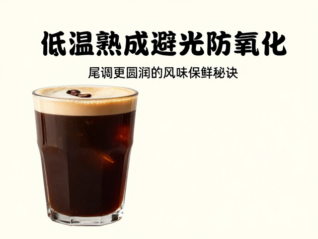 尾调圆润的风味形成逻辑
