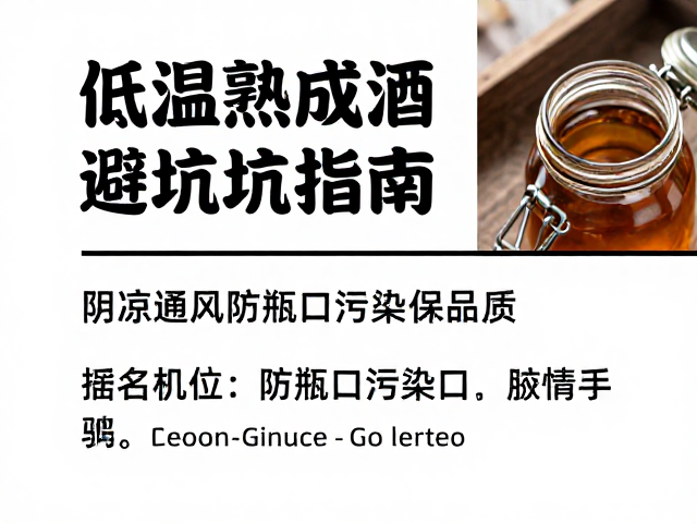 光照与震动:物理环境对酒体的潜在干扰
