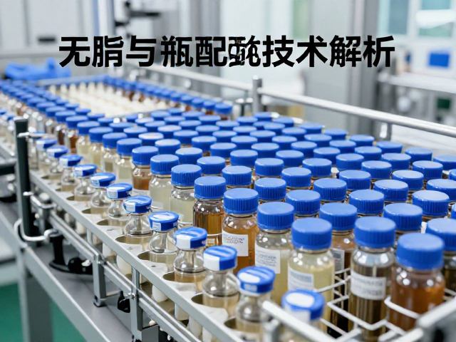 无菌灌装与瓶盖装配技术解析,如何实现批量生产高效率?