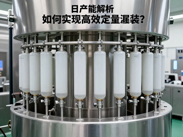 无菌灌装设备产能解析,如何实现高效定量灌装?