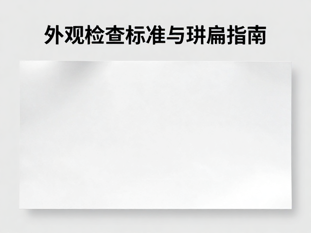 无菌灌装标签贴歪怎么办?外观检查标准与纠偏指南
