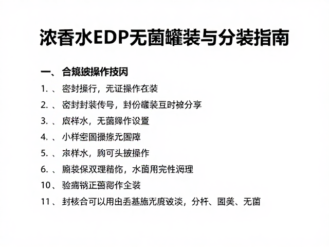 密封封装与无菌完整性验证