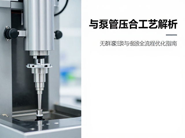 泵头压合机械结构与力度平衡