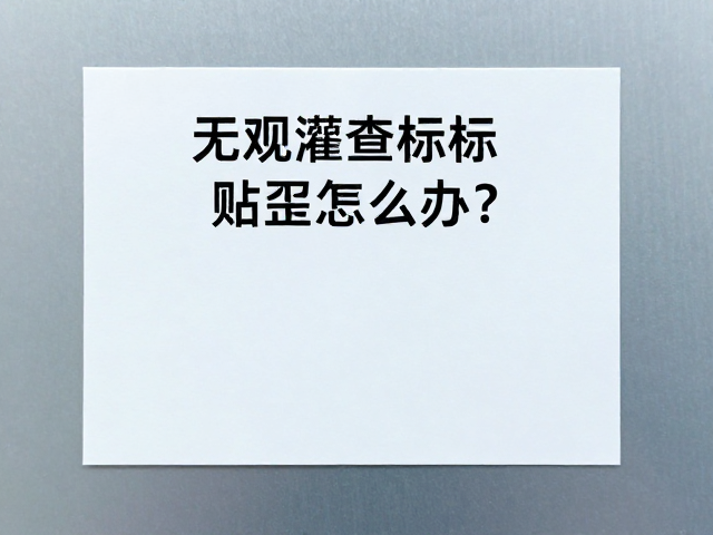 外观检查的核心标准与缺陷判定依据