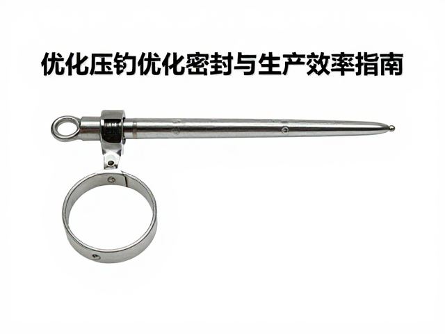 优化压盖压力以提升生产效率与降低废品率