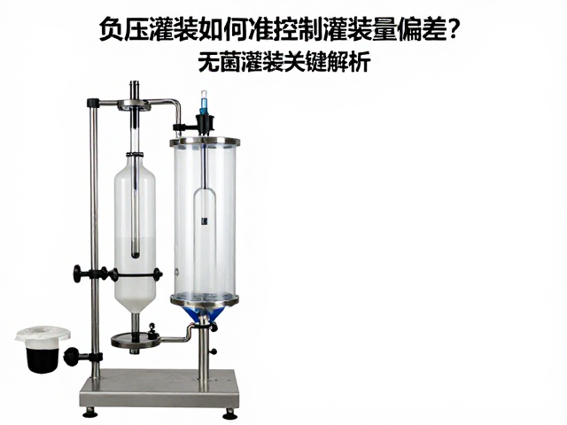 负压灌装如何精准控制灌装量偏差?无菌灌装关键解析