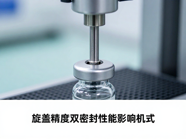 压合扭矩与旋盖精度对密封性能的影响机制