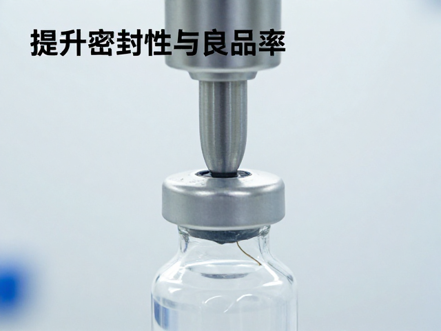 密封垫材料与压合形变在无菌保持中的作用