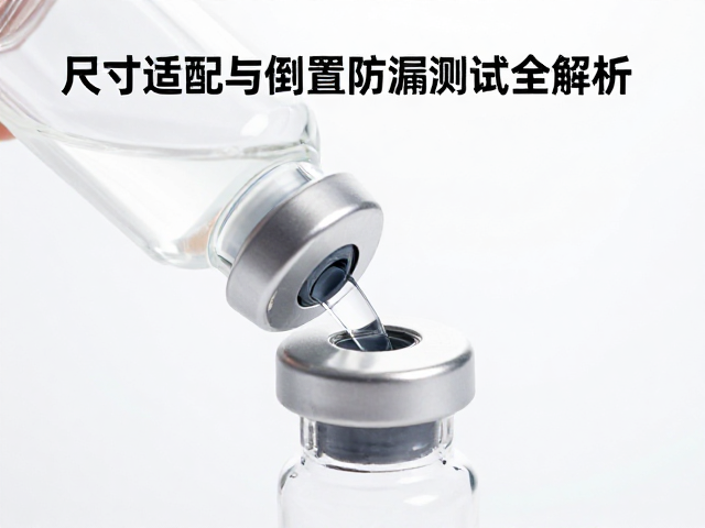 倒置测试中的动态压力与密封保持机制