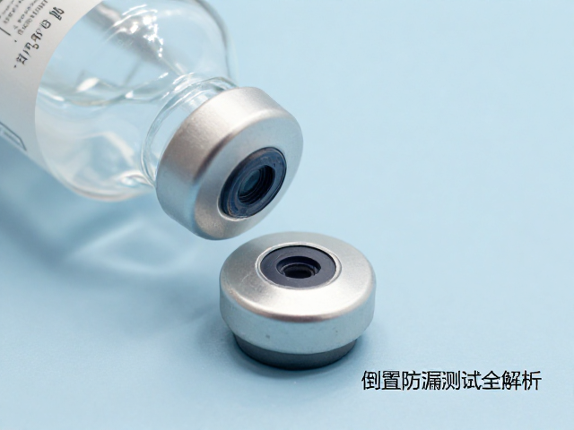 无菌灌装瓶口尺寸适配与倒置防漏测试全解析