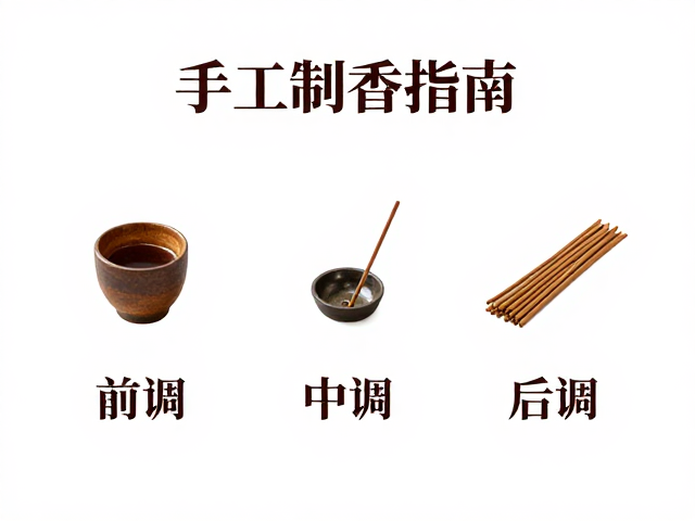 解析净油：前调、中调与后调的嗅觉逻辑