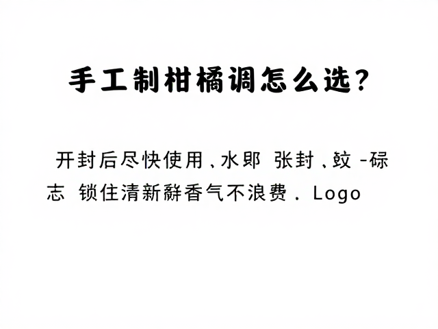 开封后的保存环境与时效管理