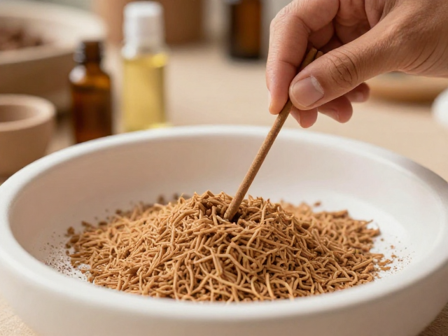 天然酊剂的萃取科学与嗅觉逻辑