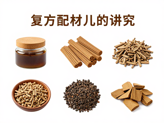 香材处理与粘合剂的科学选择