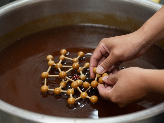 静置熟化的关键作用与分子重组机制