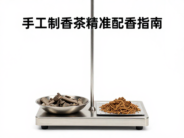 手工制香香材称量秤怎么选？熟化工艺与精准配香指南