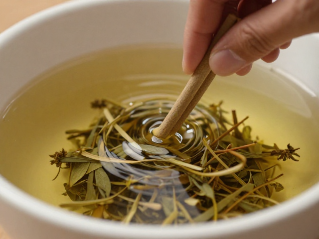 香草浸泡与精油提取的科学逻辑