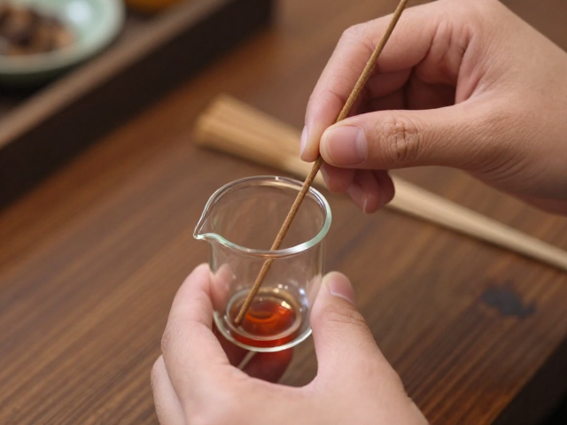 陈化与品鉴