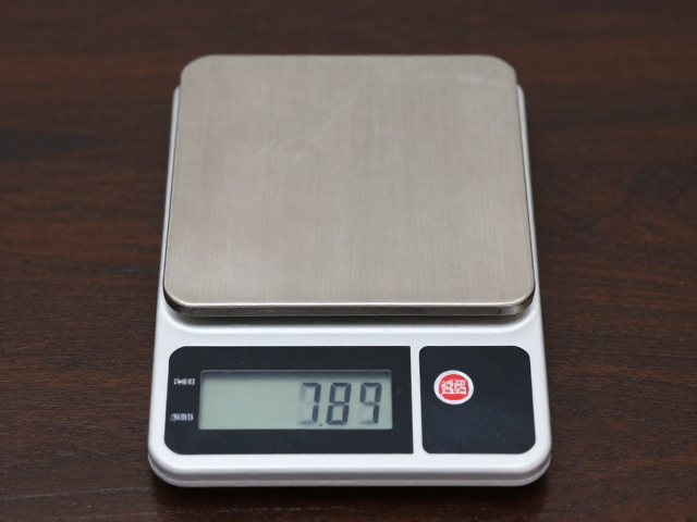电子秤的日常校准与规范化使用技巧