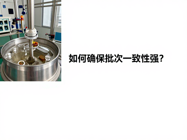 发酵过程参数的精准调控与过程分析技术应用