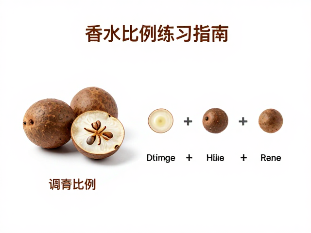 扩散感调香的结构逻辑与比例策略