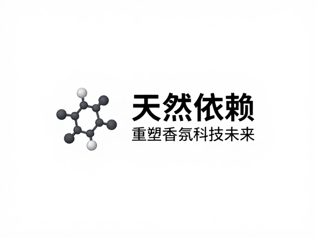 算法驱动的创新:从分子结构到嗅觉体验的映射