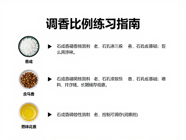 配方稳定性测试与长期储存观察