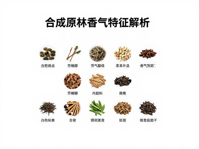 合成芳樟醇的原料来源与工艺路径解析