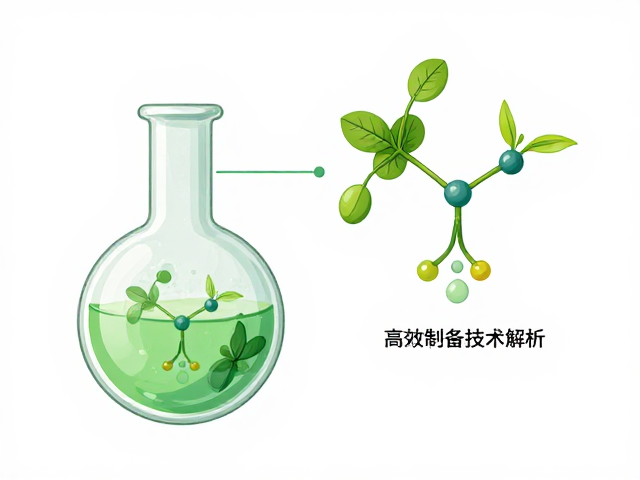关键酶催化技术与反应机制