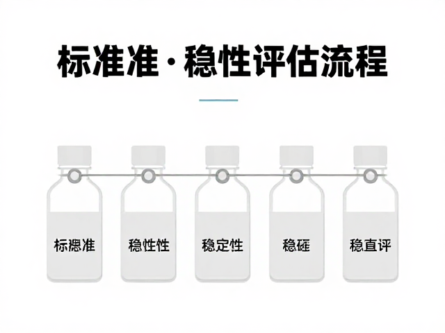 建立标准化的稳定性评估流程