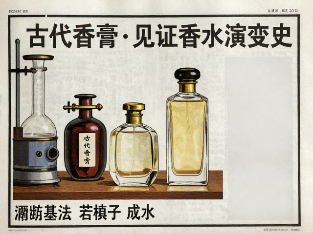 化学工业的介入与酒精基香水的崛起