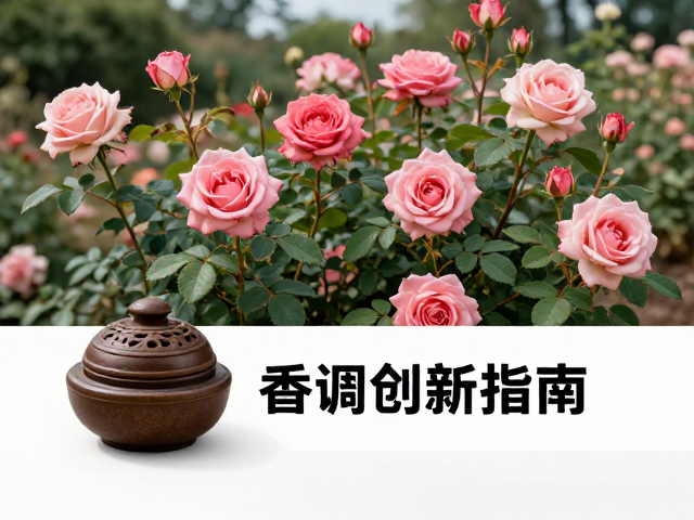 玫瑰种植的历史脉络与生态习性