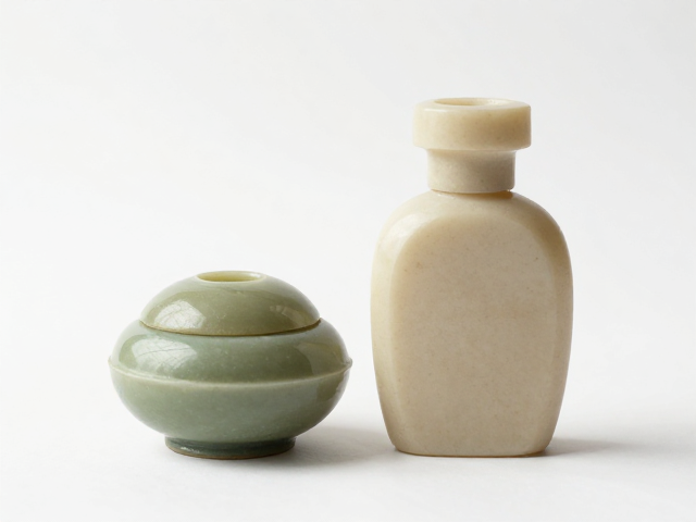 古代香膏与可回收香水瓶,揭秘宫廷流行背后的环保美学