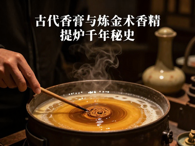 炼金术视野下的提纯技艺