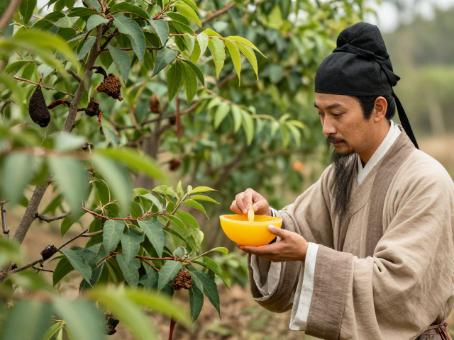 可持续种植与原料采集的传统智慧