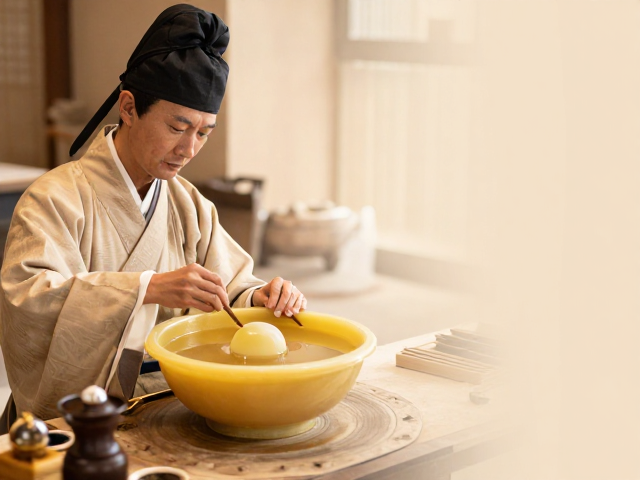 香膏制作技艺与香料配比哲学
