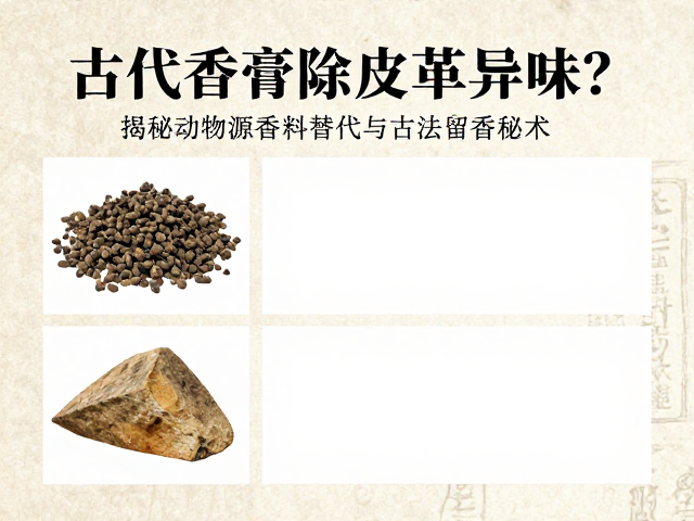 历史文献与考古证据中的香料应用