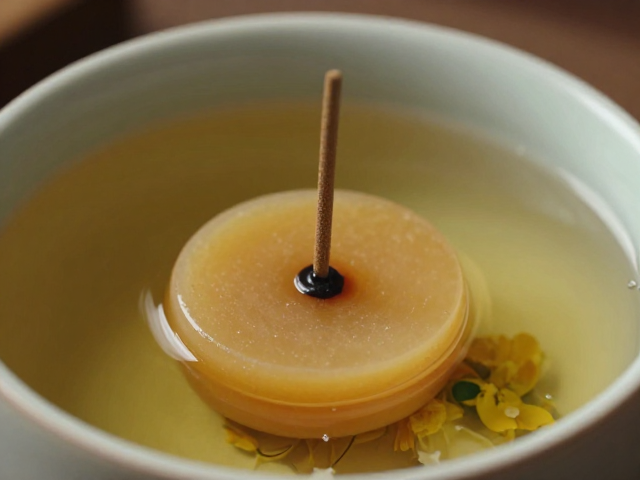 花水制作的古法技艺与物理原理