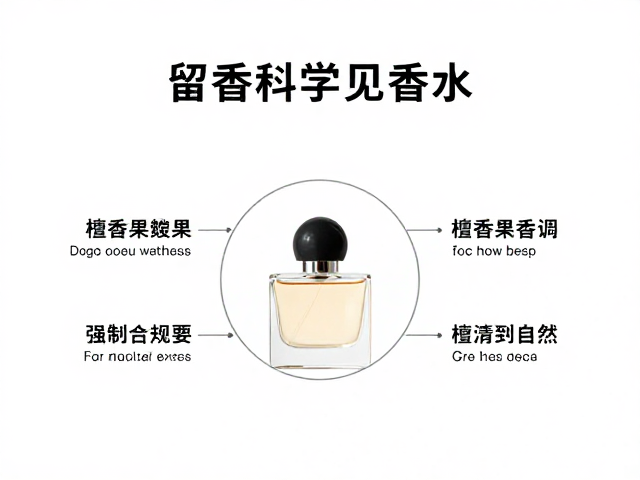 留香持久与扩散的科学逻辑