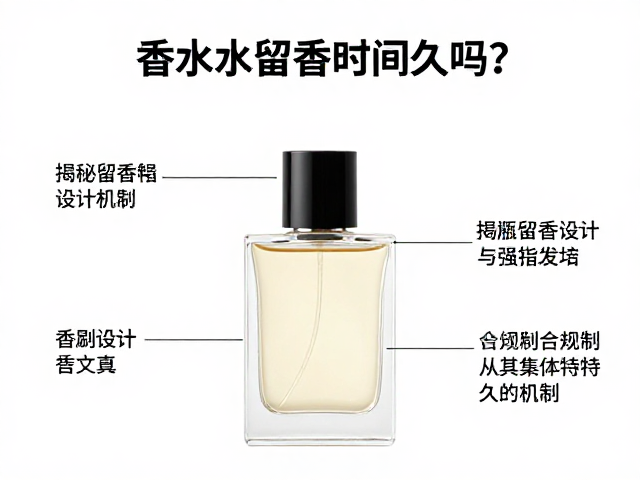 香水留香时间久吗？揭秘瓶盖设计对香调持久度的影响