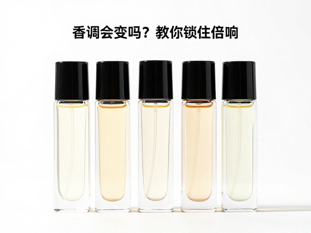 香水分装后香调会变吗？教你锁住保质期