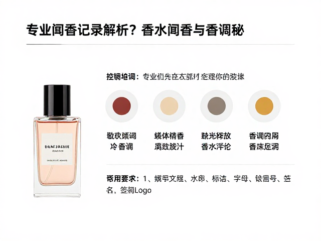 载体介质对香气释放的控制作用