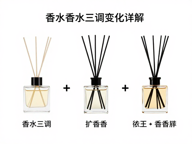 单一香调对留香时间的决定性作用