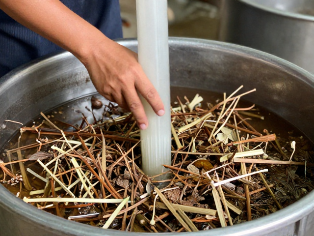 印尼广藿香浸提法，植物香材提取工艺与SEO流量解析
